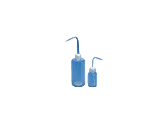 Saint-Gobain Chemware Wide Mouth PFA Wash Bottle