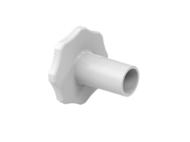 Eldon James Male Slip Luer Plug