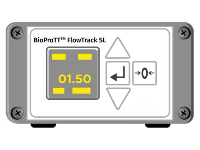 em-tec BioProTT FlowTrack SL Flow Monitor