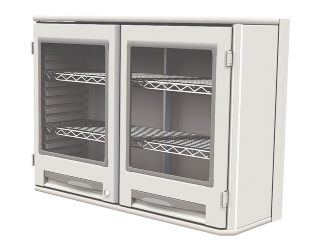 Metro SXRDOH27W2C Starsys Overhead Cabinet