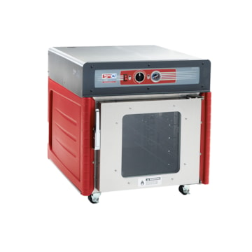 Metro C5 4 Series Insulated Heated Holding Cabinet