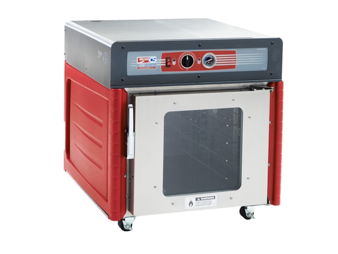 Metro C5 4 Series Insulated Heated Holding Cabinet