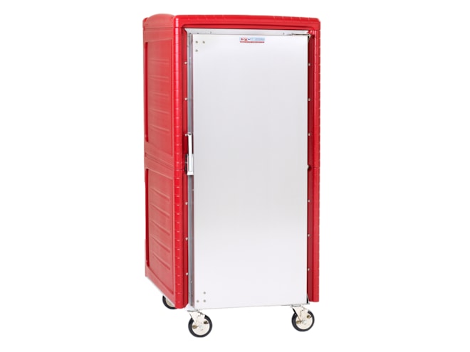 Metro C5 4N Series Non-Powered Insulated Transport Cabinet