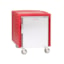 Metro C5 4N Series Non-Powered Insulated Transport Cabinet - 1/2 height model