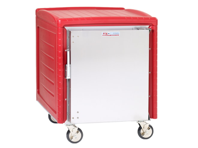 Metro C5 4N Series Non-Powered Insulated Transport Cabinet