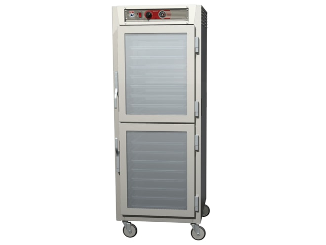 Metro C5 6 Series Insulated Heated Holding Cabinet