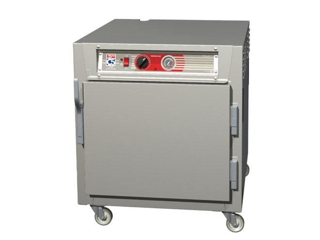 Metro C5 6 Series Insulated Heated Holding Cabinet