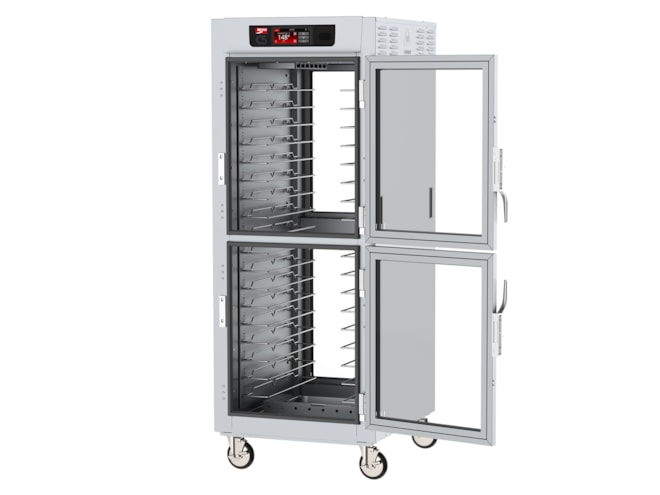 Metro C5 8 Series Precision Heated Holding Cabinet