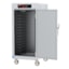 Metro C5 8 Series Precision Heated Holding Cabinet - 3/4 height model with solid door