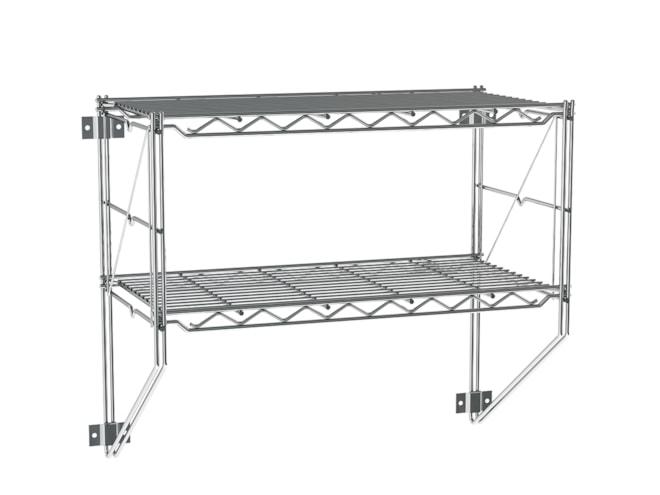 Metro Erecta 2-Shelf Wall Kit