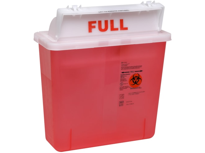 Metro FL252 Replacement 5-Quart Sharps Containers