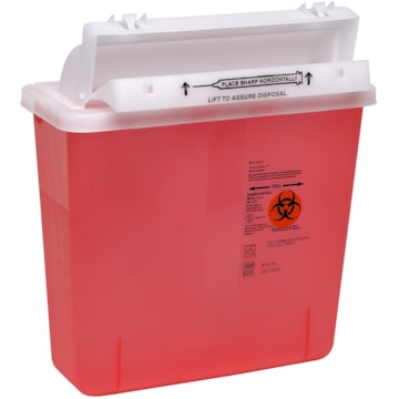 Metro FL252 Replacement 5-Quart Sharps Containers