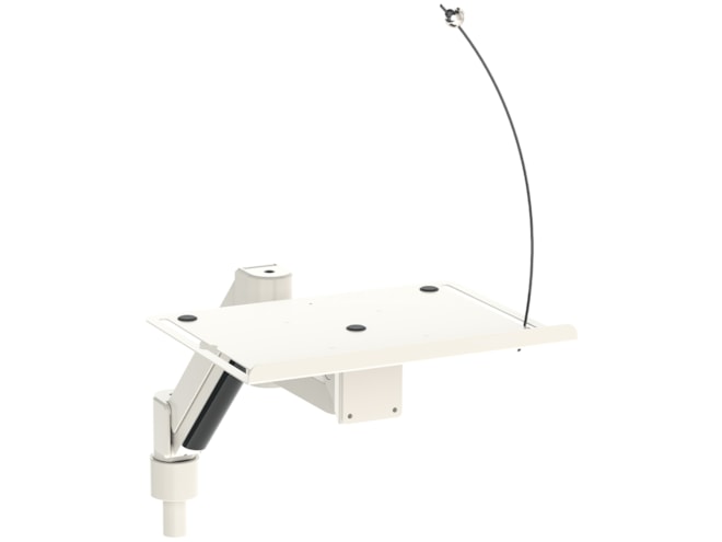 Metro Flexline Articulating Arm with Laptop Tray