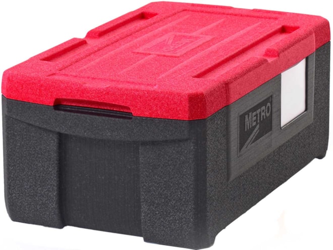 Metro Mightylite ML180 Insulated Top-Load Carrier