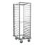 Metro Roll-In Refrigerator Pan Rack - continuous bumpers