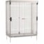 Metro Security Shelving Unit with SlideSecure Sliding Door (24 x 48)