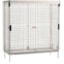 Metro Security Shelving Unit with SlideSecure Sliding Door (24 x 60)