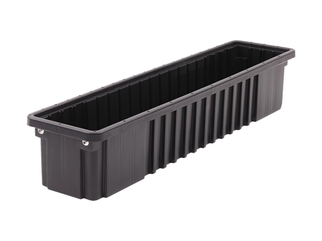 Metro Shelving Divider Tote Box