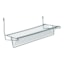 Metro SmartWall Slanted Lid Drying Rack - Metroseal Green