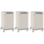 Metro Starsys Mobile Under Counter Storage Cart 40in units with a door