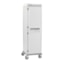 Metro Starsys XD Extra Deep Single-Wide Mobile Supply Cabinet - solid doors