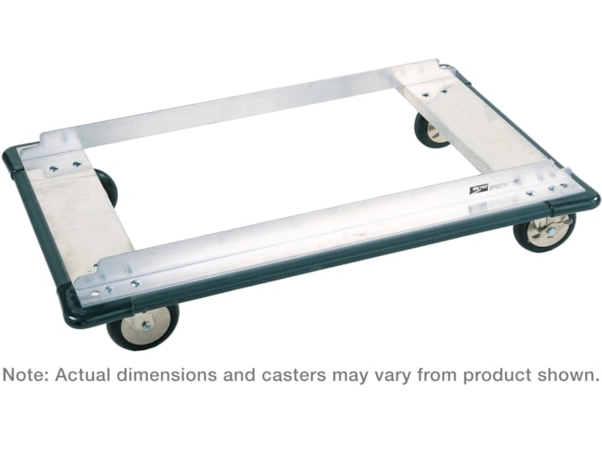 Metro Stock Truck Dolly with Casters