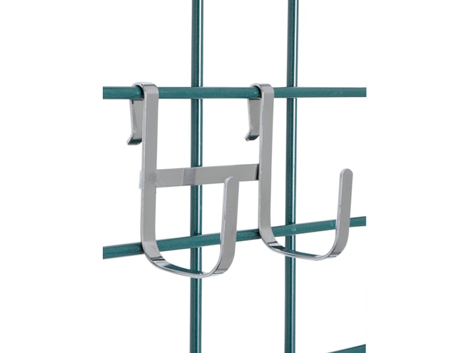 Metro Super Erecta and SmartWall Wire Shelving Snap-On Hook