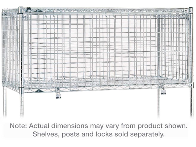 Metro Super Erecta Security Module