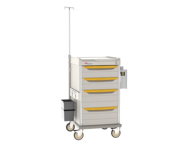 Metro SXRSISO2 Starsys Isolation Cart