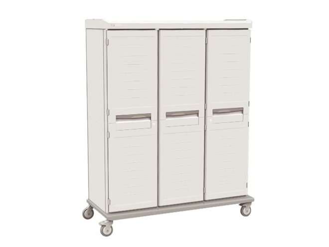 Metro SXRTGS3 Starsys Mobile Supply Cabinet