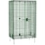 Olympic Epoxy Security Cage Enclosure Kit for 24x36in shelving (posts and shelving not included)
