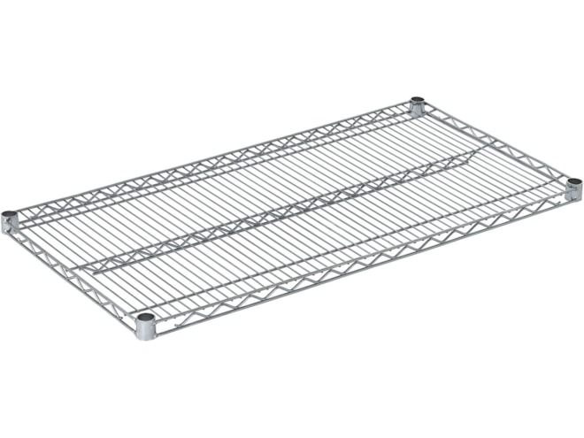 Olympic Chromate Wire Shelf