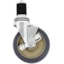 Olympic High Modulus Rubber Swivel/Brake Expandable Stem Casters