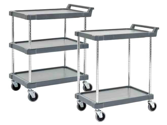 Olympic Polymer Utility Cart