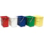 Perfex Temperature-Resistant Polypropylene Bucket, 6L