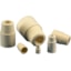 Saint-Gobain Folding Skirt Stoppers in natural rubber material