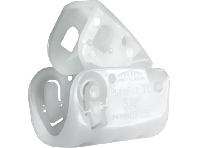 Saint-Gobain Pure-Fit TC Tube Clamps