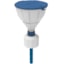 SCAT Lab Safety B83 ARNOLD Safety Funnel with Ball Valve