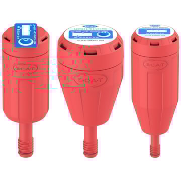 SCAT Lab Safety Exhaust Filter