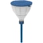 SCAT Lab Safety GL45 ARNOLD Safety Funnel with Ball Valve