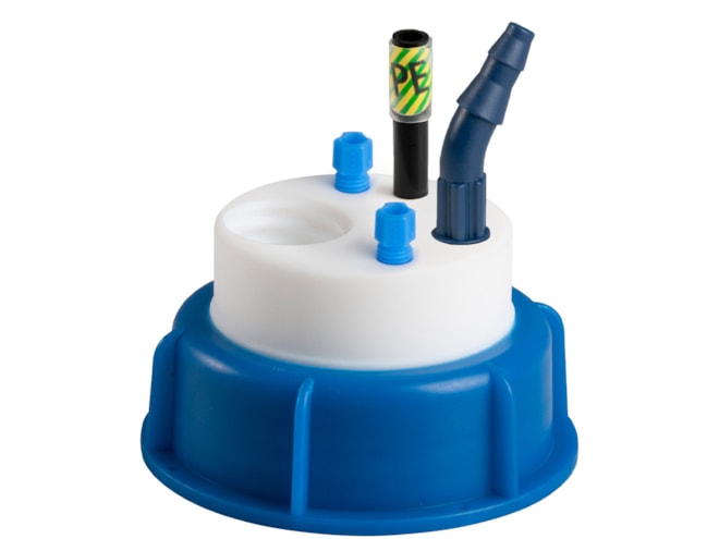 SCAT Lab Safety S50 Safety Waste Cap