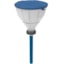 SCAT Lab Safety S55 ARNOLD Safety Funnel with Ball Valve