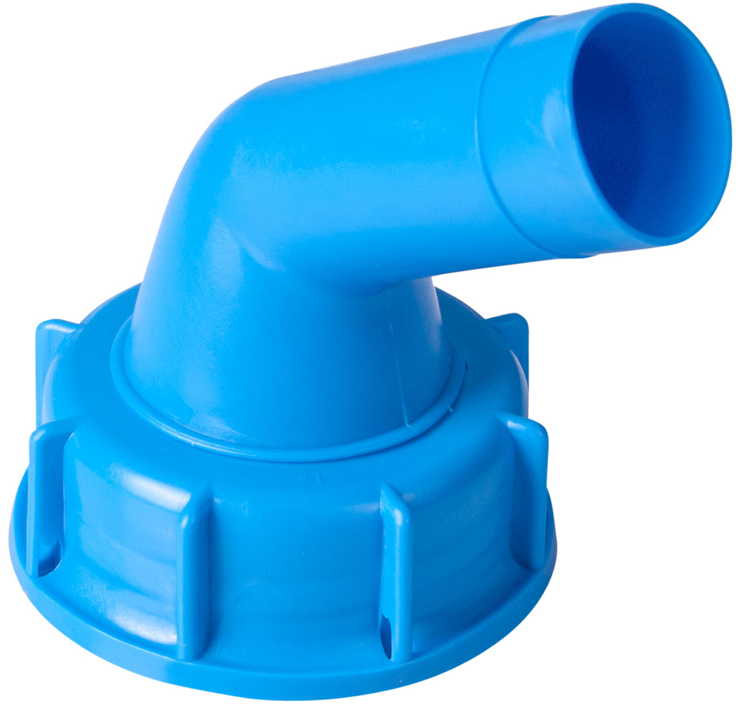 SCAT Lab Safety S60/61 Rigid Safety Spout | Sanitary Fittings ...