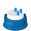 SCAT Lab Safety S60/61 Safety Waste Cap V2.0 with 3 capillary ports