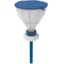 SCAT Lab Safety S90 ARNOLD Safety Funnel with Ball Valve