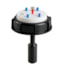 SCAT Lab Safety S90 Safety Waste Cap with Mechanical Level Control