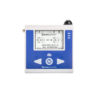 SensoScientific OTA Series Temperature and Humidity Data Logger