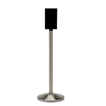 VAI ASEPTI-CLEANSE Stainless Steel Stand